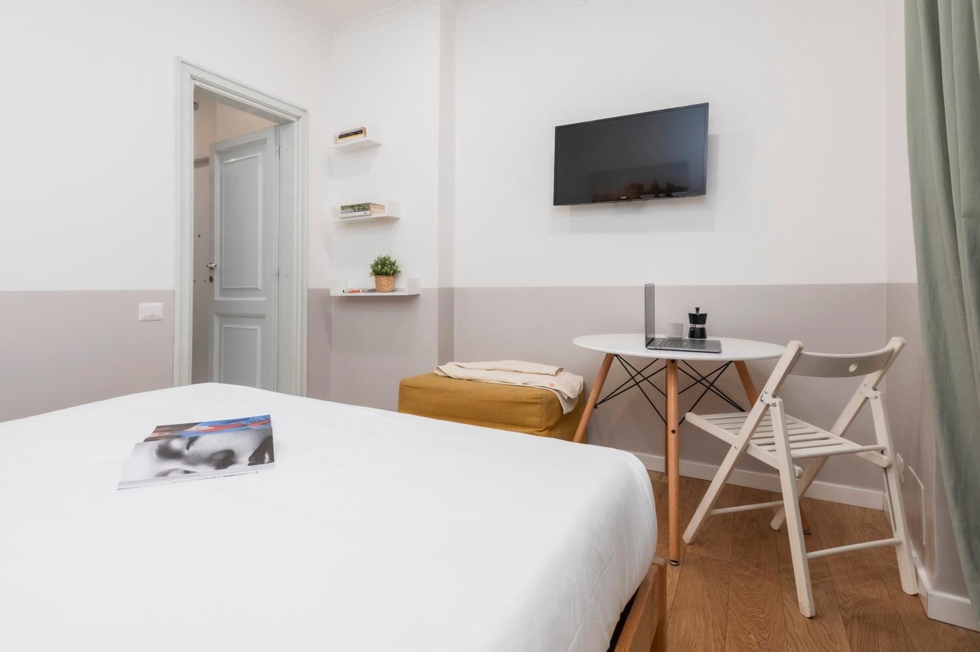 Trevi Fountain Apartment - Zeno 03 Rome Exterior photo