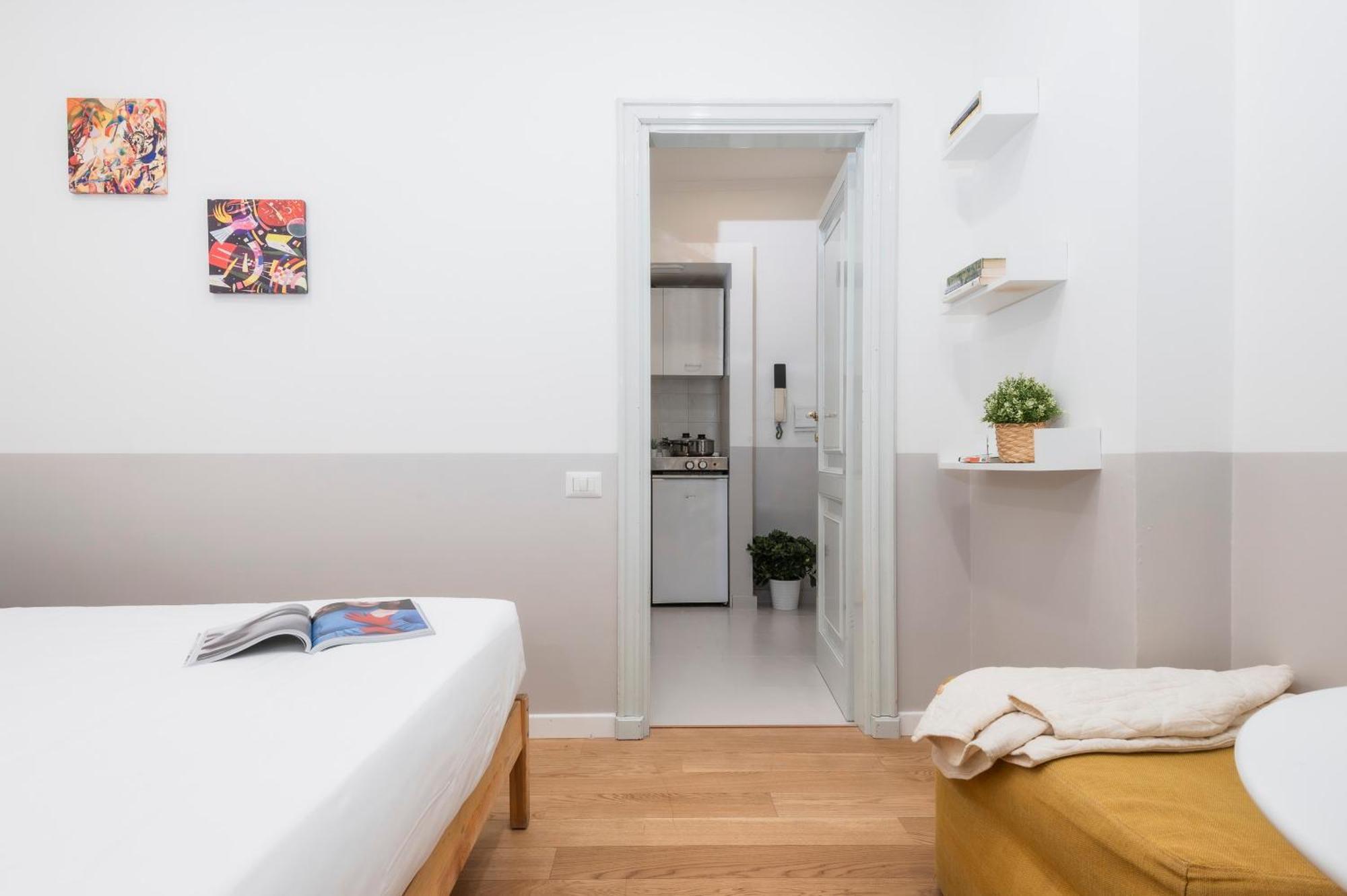 Trevi Fountain Apartment - Zeno 03 Rome Exterior photo